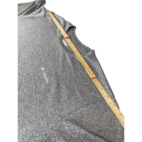 Columbia Mens Omni-Wick Regular Fit T-Shirt XL/TG Regulat Fit - Picture 9 of 11